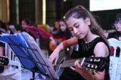 Bilgi Evleri öğrencilerinden yetenek dolu gösteri