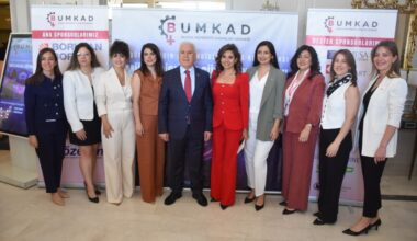 BUMKAD’DAN “MÜHENDİSLİKLE GÜÇLENEN DÜNYA” ZİRVESİ