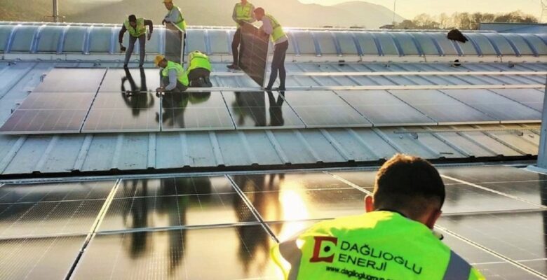 Dağlıoğlu Enerji GES Hedefini Büyüttü