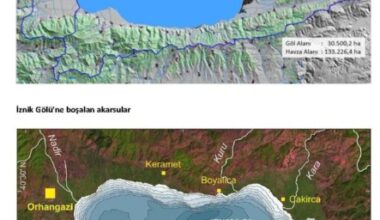 İznik Gölü Sulak Alan Yönetim Planı iptal edildi