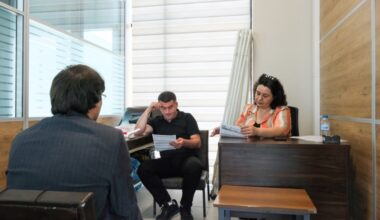 ERDEM’ DEN İSTİHDAM GÖRÜŞMELERİNE DESTEK ERDEM’ DEN İSTİHDAM GÖRÜŞMELERİNE DESTEK