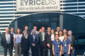 EYRİCE ADSM SAĞLIK BAKANLIĞI HEYETİNİ AĞIRLADI…