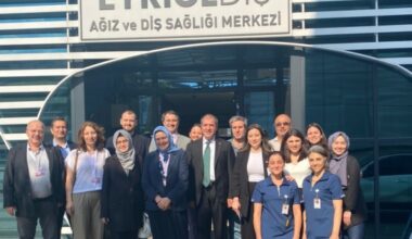 EYRİCE ADSM SAĞLIK BAKANLIĞI HEYETİNİ AĞIRLADI…