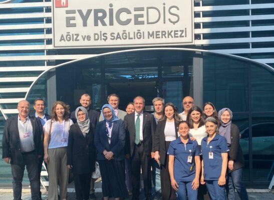 EYRİCE ADSM SAĞLIK BAKANLIĞI HEYETİNİ AĞIRLADI…