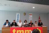 TMMOB BURSA İKK DOĞAL VE YAPAY AFETLERE DİKKAT ÇEKTİ