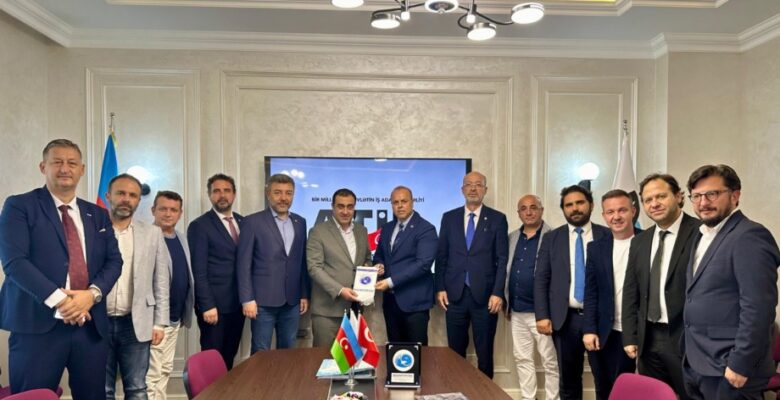 BALKANTÜRKSİAD AZERBAYCAN’A ODAKLANDI…