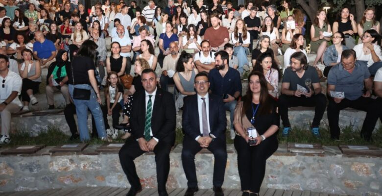 Genç yetenekler “Şah Canavara Mat” ile sahneye çıktı