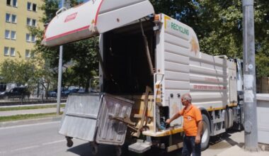 Gemlik’te Temizlik Seferberliği Sürüyor