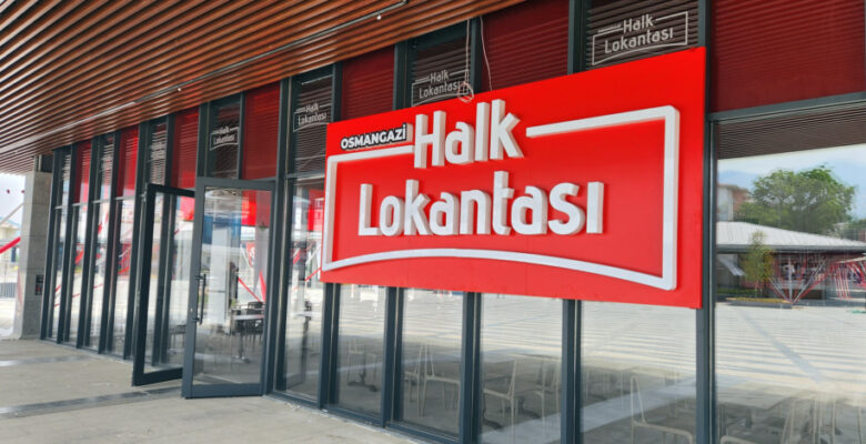 Bursa’nın ilk Halk Lokantası açılıyor