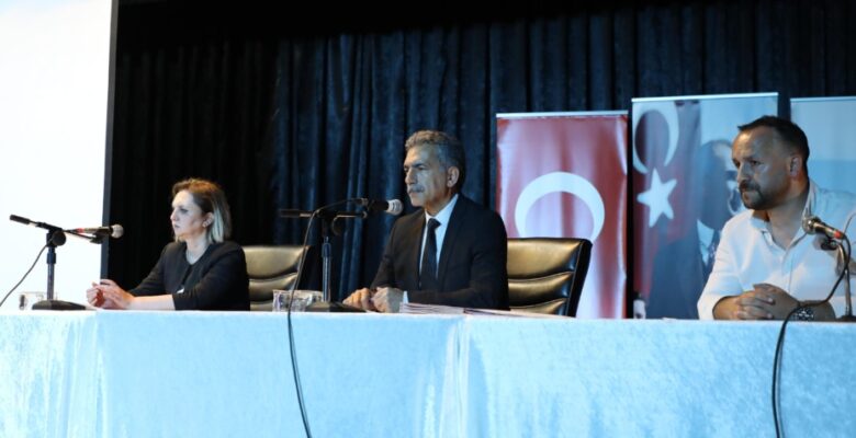 Halk Market ve Aşevi kapatılmıyor, yenileniyor