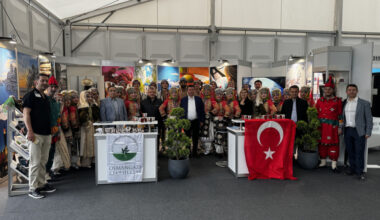 Hessentag’da Osmangazi rüzgarı