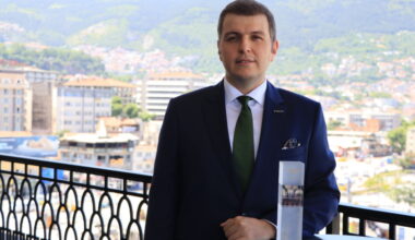 Holiday Inn Bursa City Centre’a  Sürdürülebilir Turizm Sertifikası