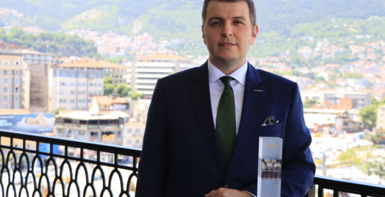Holiday Inn Bursa City Centre’a  Sürdürülebilir Turizm Sertifikası