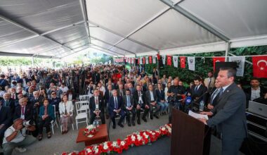 Gürhan Akdoğan ADD Genel Kongresini Değerlendirdi