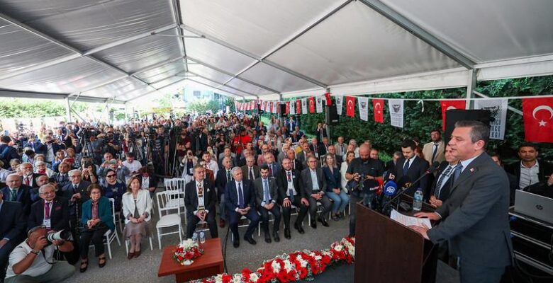 Gürhan Akdoğan ADD Genel Kongresini Değerlendirdi