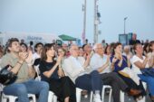 NAZIM HİKMET MUDANYA’DA ŞİİR VE ŞARKILARLA ANILDI