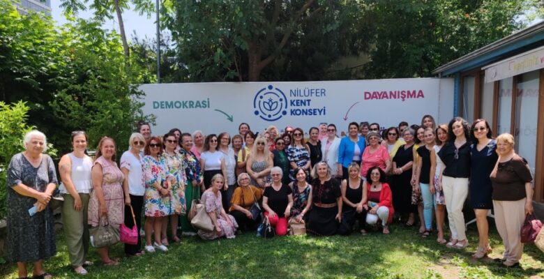 Nilüfer’in gelecek planında söz kadın ve çocuklarda