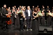Nâzım Hikmet eserleri ile anıldı