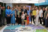 Başkan Şadi Özdemir Mahalle Buluşmalarına katıldı