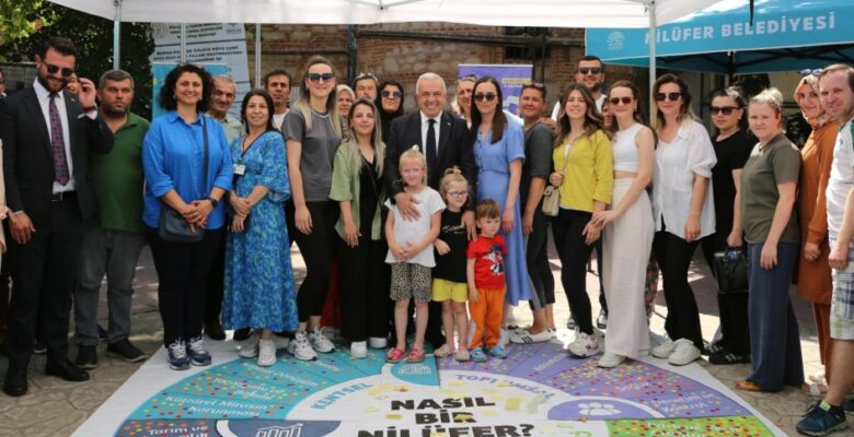Başkan Şadi Özdemir Mahalle Buluşmalarına katıldı