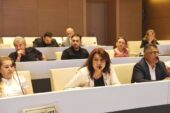Başkan Şadi Özdemir: Çalışanlarımız öncelikli