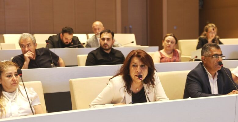 Başkan Şadi Özdemir: Çalışanlarımız öncelikli