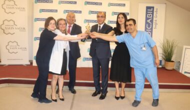 MEDICABIL SAĞLIK GRUBU, KAIZEN AWARD TÜRKİYE 2024 BİRİNCİSİ