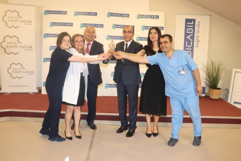 MEDICABIL SAĞLIK GRUBU, KAIZEN AWARD TÜRKİYE 2024 BİRİNCİSİ
