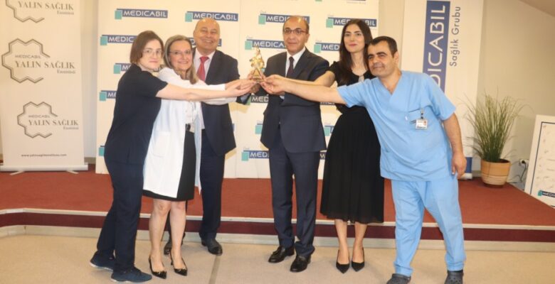 MEDICABIL SAĞLIK GRUBU, KAIZEN AWARD TÜRKİYE 2024 BİRİNCİSİ