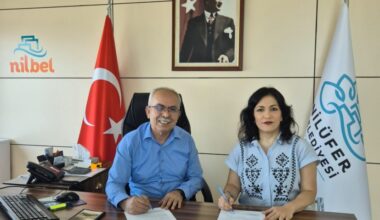Nilüfer Belediyesi ve Mimarlar Odası Bursa Şubesi’nden iş birliği protokolü