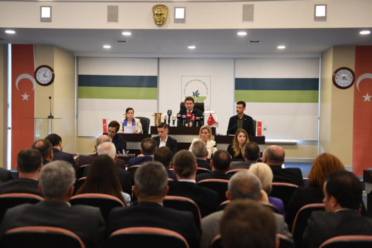 Osmangazi Belediye Meclisi canlı yayınlanacak