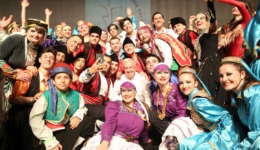 Nilüfer’in rengi “Nirengi”  izleyicileri büyüledi