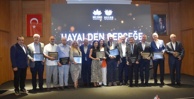 NOSAB’IN BAŞARI HİKAYESİ BELGESEL OLDU…