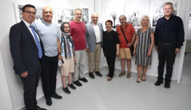 ‘Gerçekten Düşe’ sergisi Misi’de sanatseverlerle buluştu ‘Gerçekten Düşe’ sergisi Misi’de sanatseverlerle buluştu
