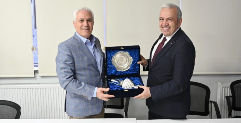 Bursa ve Nilüfer’in geleceği için iş birliği kararlılığı  