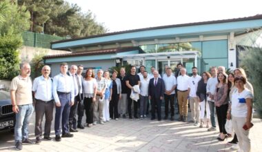 Nilüfer’de uygulanacak tarım projeleri ele alındı