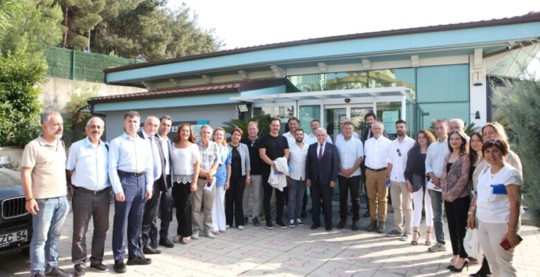Nilüfer’de uygulanacak tarım projeleri ele alındı