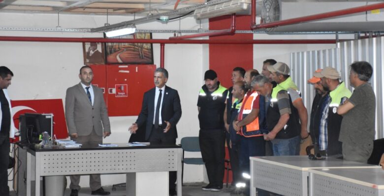 Gemlik Temizlik İşleri’nde seferberlik başlıyor