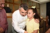 YILDIRIM AİLESİ BAYRAMLAŞTI
