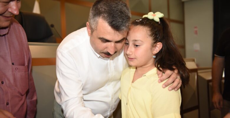 YILDIRIM AİLESİ BAYRAMLAŞTI