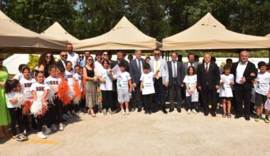YILDIRIM’DA DÜNYA ÇEVRE GÜNÜ ETKİNLİĞİ