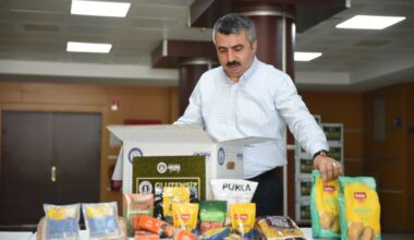 GLÜTEN HASSASİYETİ OLAN YILDIRIMLILARA DESTEK
