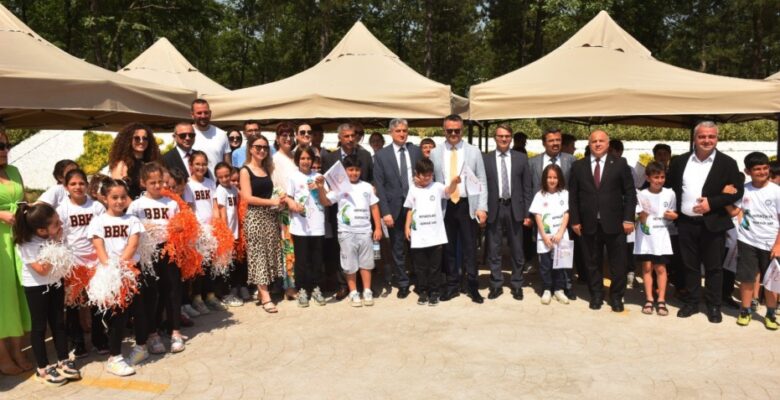 YILDIRIM’DA DÜNYA ÇEVRE GÜNÜ ETKİNLİĞİ