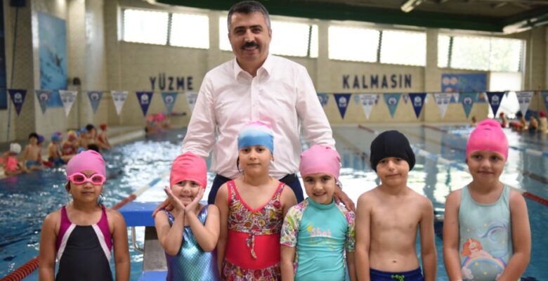 YILDIRIM’DA 365 GÜN SPOR İMKANI