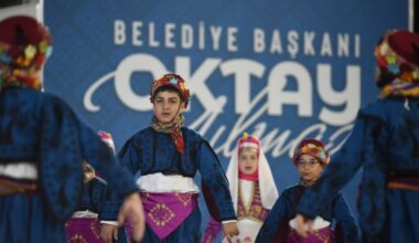 YILDIRIM’DA ‘ERGUVAN ZAMANI’ COŞKUSU