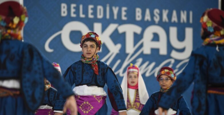 YILDIRIM’DA ‘ERGUVAN ZAMANI’ COŞKUSU
