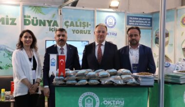 YILDIRIM BELEDİYESİ ÇEVREFEST’TE