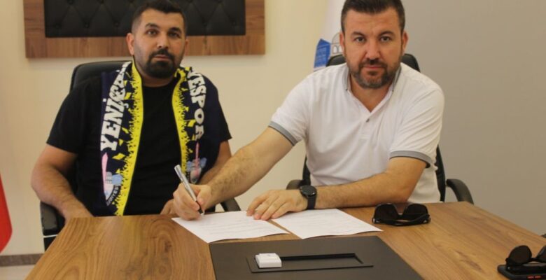 Yenişehir Belediyespor’da Erdal Alemdar dönemi başladı