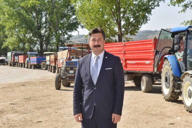 TMO HUBUBAT ALIMINA BAŞLADI