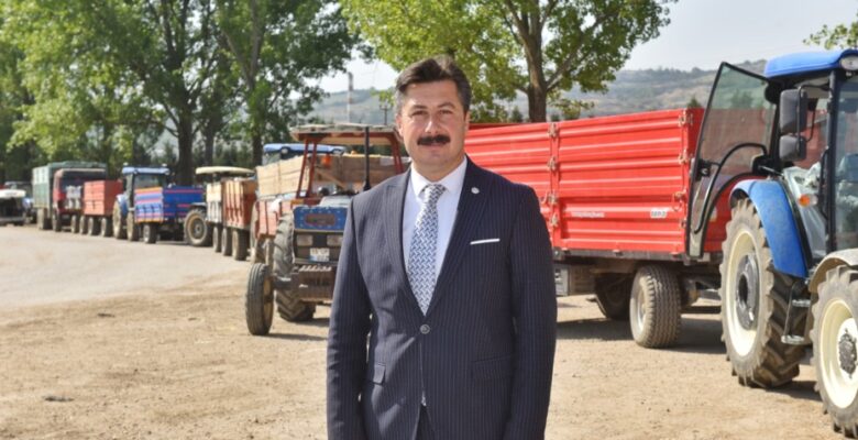 TMO HUBUBAT ALIMINA BAŞLADI